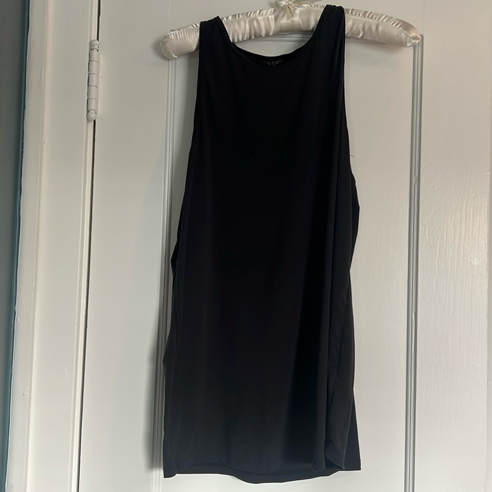 Black Zella tank top